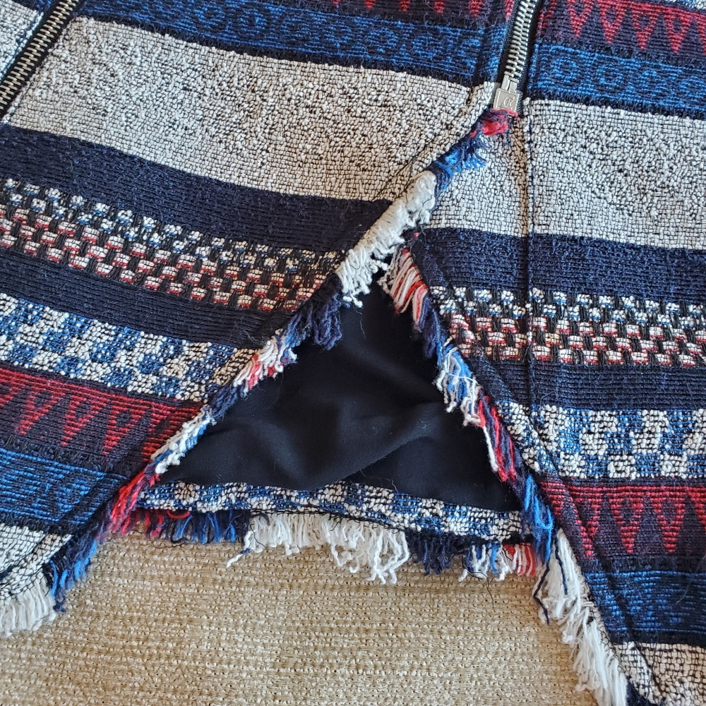 Zara Aztec Jacket - Picture 7 of 12